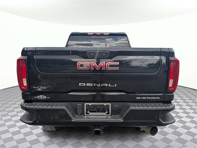 used 2021 GMC Sierra 2500 car, priced at $59,072