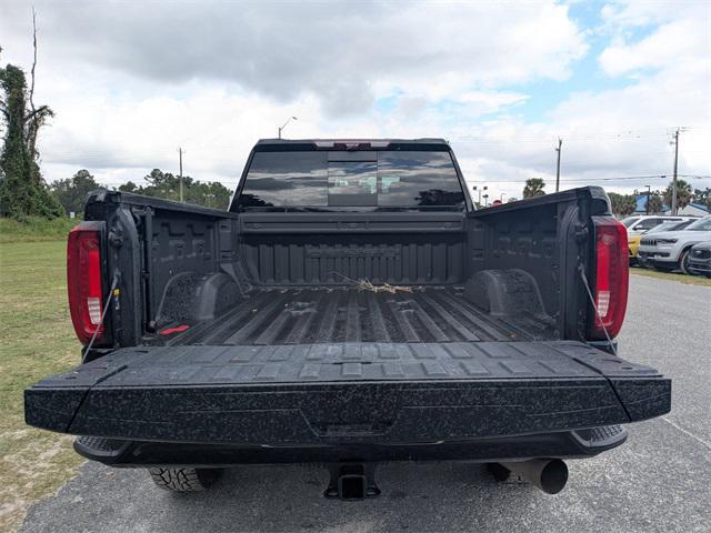 used 2021 GMC Sierra 2500 car, priced at $59,072