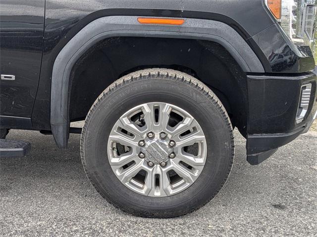 used 2021 GMC Sierra 2500 car, priced at $59,072