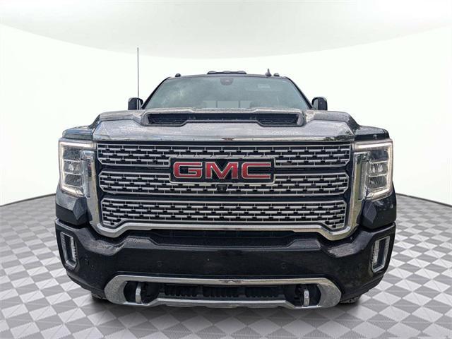 used 2021 GMC Sierra 2500 car, priced at $59,072