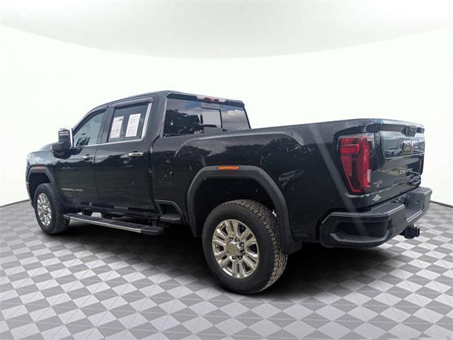 used 2021 GMC Sierra 2500 car, priced at $59,072