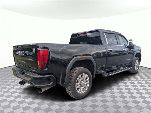 used 2021 GMC Sierra 2500 car, priced at $59,072