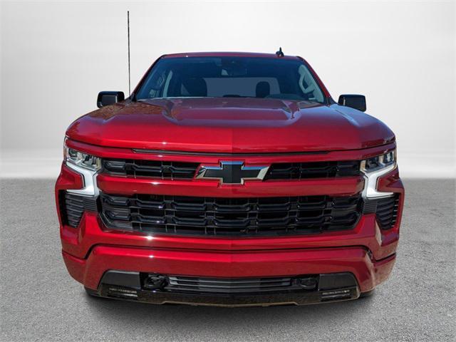 new 2025 Chevrolet Silverado 1500 car, priced at $58,615