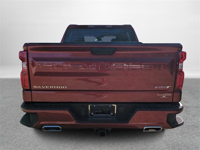 new 2025 Chevrolet Silverado 1500 car, priced at $58,615