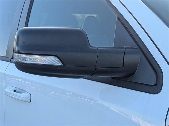 used 2022 Ram 1500 car, priced at $25,867