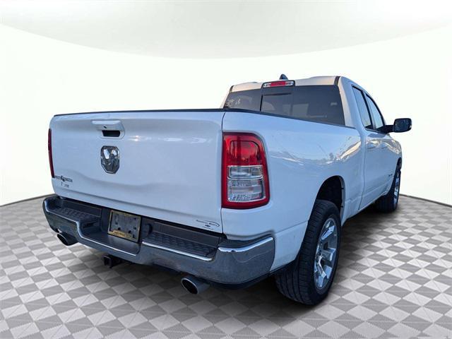 used 2022 Ram 1500 car, priced at $25,867