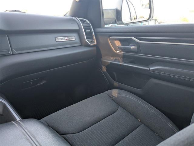 used 2022 Ram 1500 car, priced at $25,867
