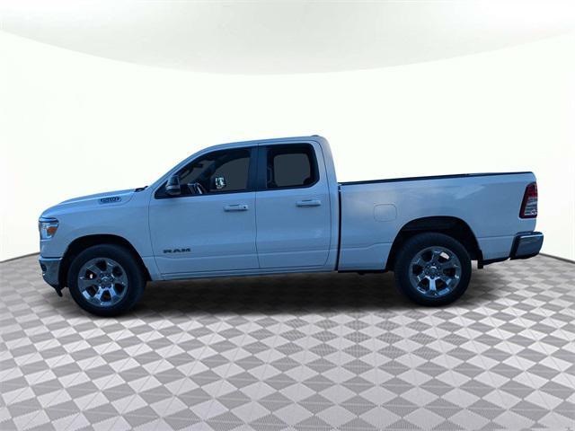 used 2022 Ram 1500 car, priced at $25,867