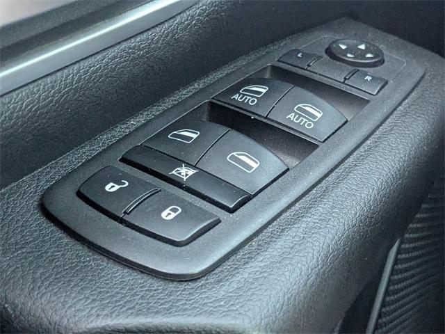 used 2022 Ram 1500 car, priced at $25,867