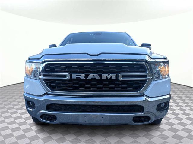 used 2022 Ram 1500 car, priced at $25,867