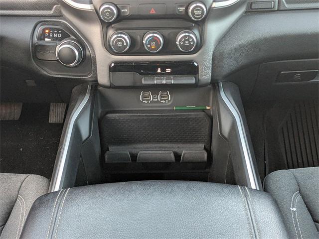 used 2022 Ram 1500 car, priced at $25,867