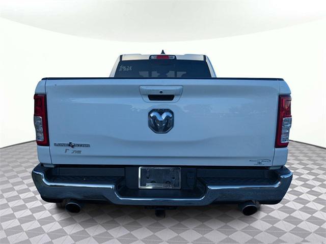 used 2022 Ram 1500 car, priced at $25,867
