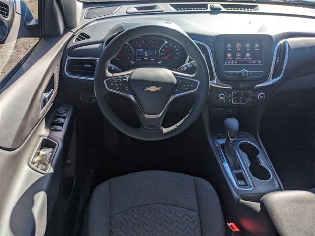 used 2024 Chevrolet Equinox car, priced at $24,380