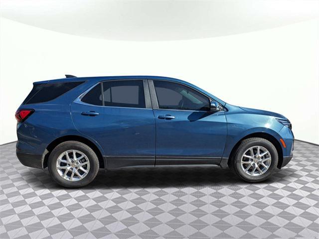 used 2024 Chevrolet Equinox car, priced at $24,380