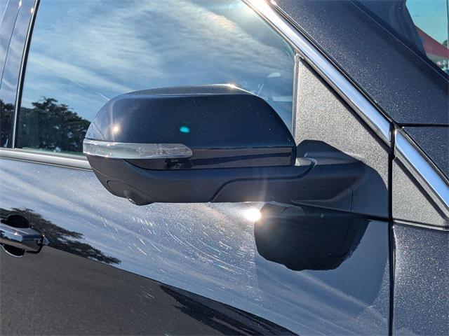 new 2026 Chevrolet Traverse car, priced at $44,460