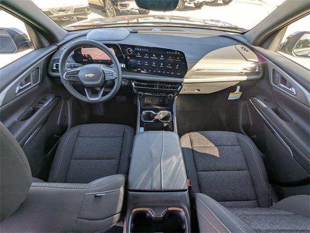 new 2026 Chevrolet Traverse car, priced at $44,460