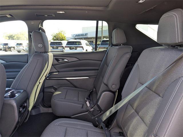 new 2026 Chevrolet Traverse car, priced at $44,460