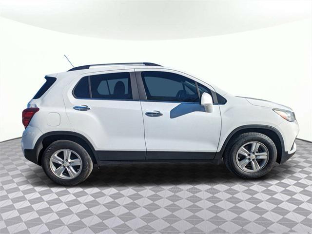 used 2018 Chevrolet Trax car, priced at $15,032