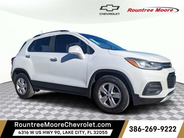 used 2018 Chevrolet Trax car, priced at $15,032