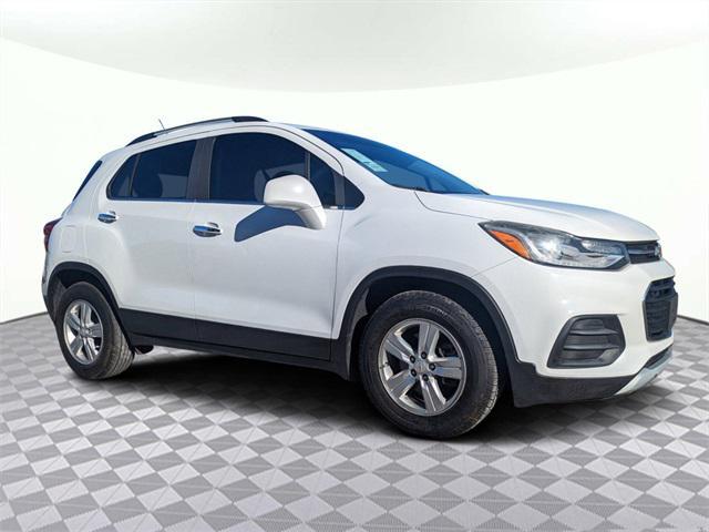 used 2018 Chevrolet Trax car, priced at $15,032