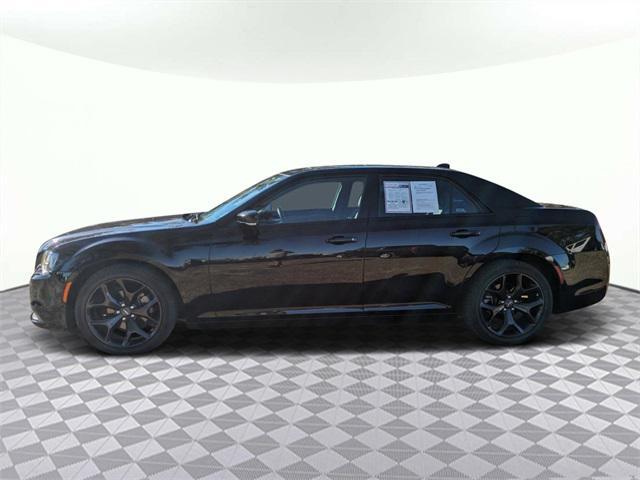 used 2022 Chrysler 300 car, priced at $25,466