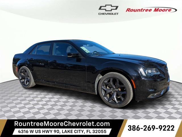 used 2022 Chrysler 300 car, priced at $25,466