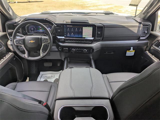 new 2025 Chevrolet Silverado 2500 car, priced at $77,685