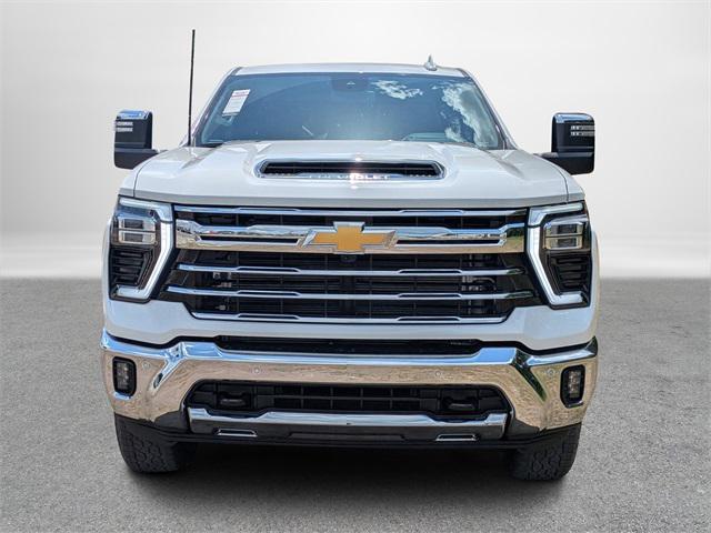 new 2025 Chevrolet Silverado 2500 car, priced at $77,685