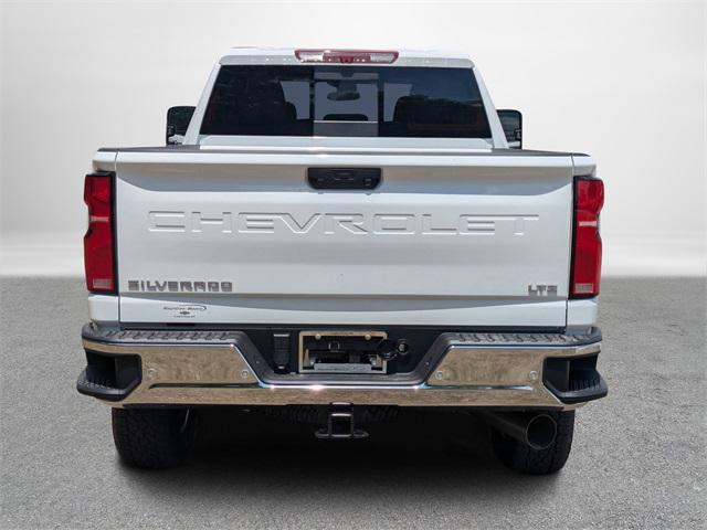 new 2025 Chevrolet Silverado 2500 car, priced at $77,685