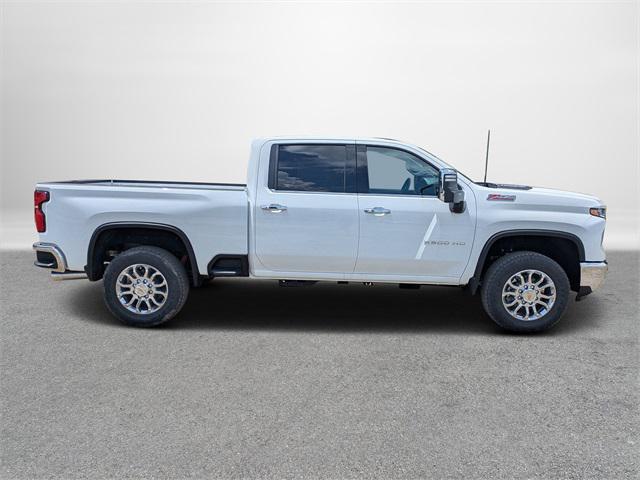 new 2025 Chevrolet Silverado 2500 car, priced at $77,685