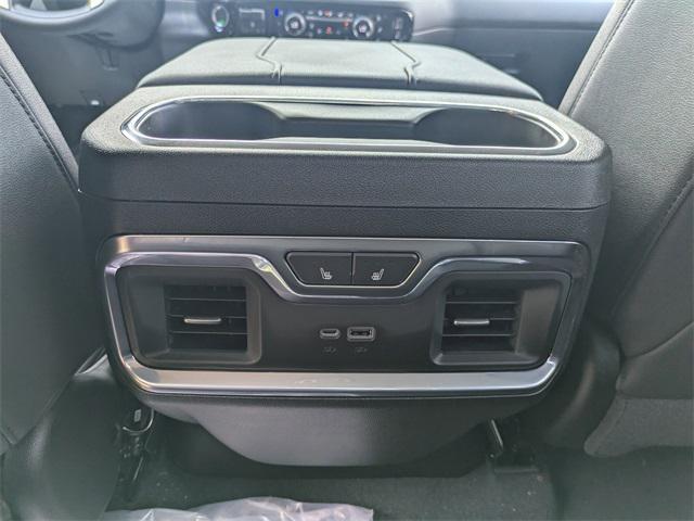 new 2025 Chevrolet Silverado 2500 car, priced at $77,685