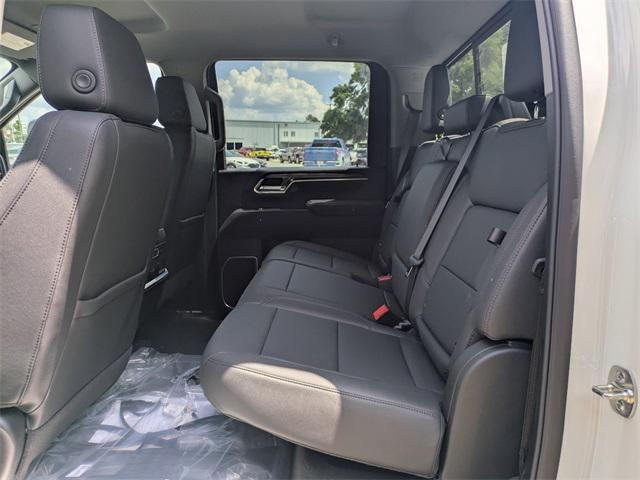 new 2025 Chevrolet Silverado 2500 car, priced at $77,685
