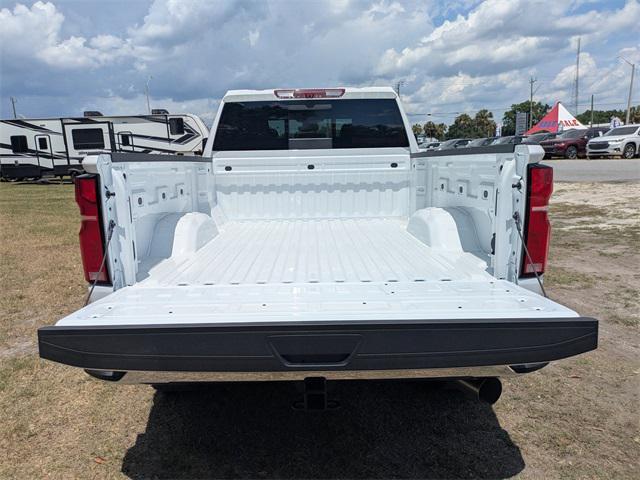 new 2025 Chevrolet Silverado 2500 car, priced at $77,685