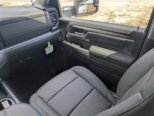 new 2025 Chevrolet Silverado 2500 car, priced at $77,685