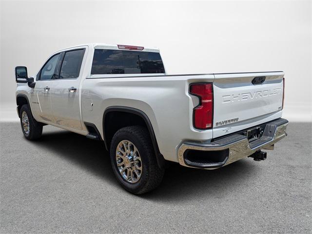new 2025 Chevrolet Silverado 2500 car, priced at $77,685