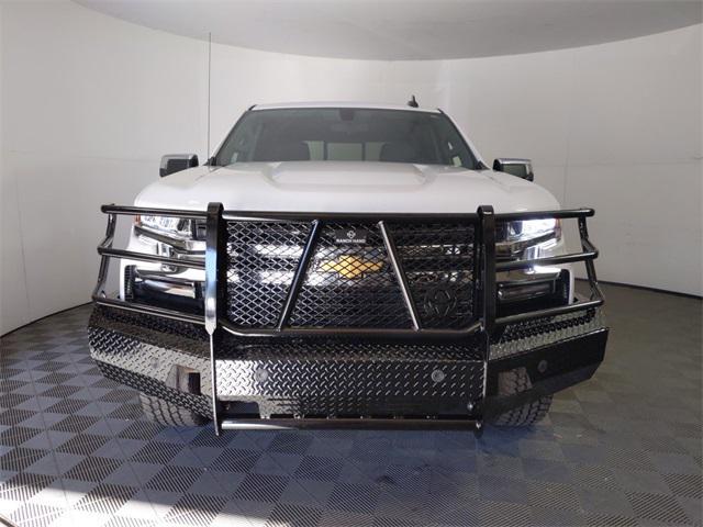 used 2019 Chevrolet Silverado 1500 car, priced at $28,835