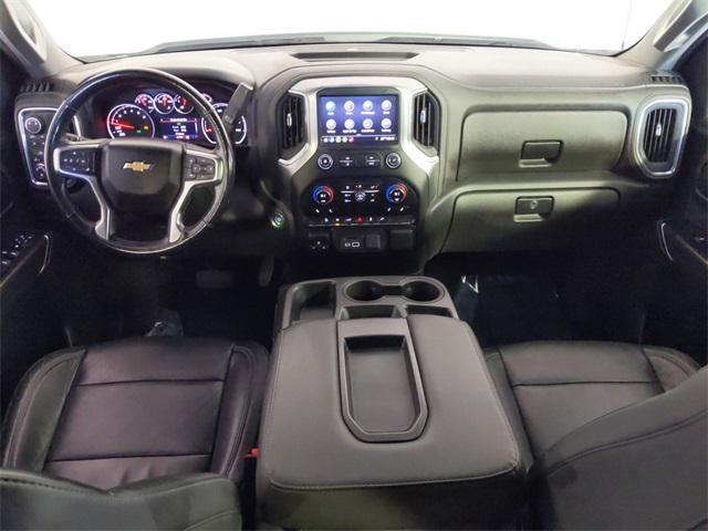 used 2019 Chevrolet Silverado 1500 car, priced at $28,835