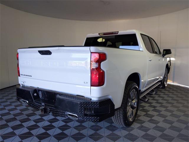 used 2019 Chevrolet Silverado 1500 car, priced at $28,835