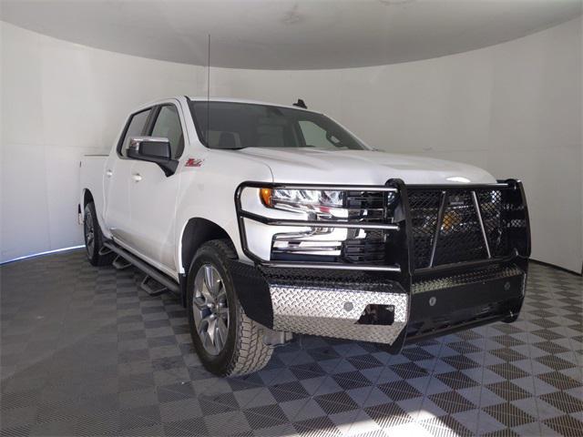 used 2019 Chevrolet Silverado 1500 car, priced at $28,835