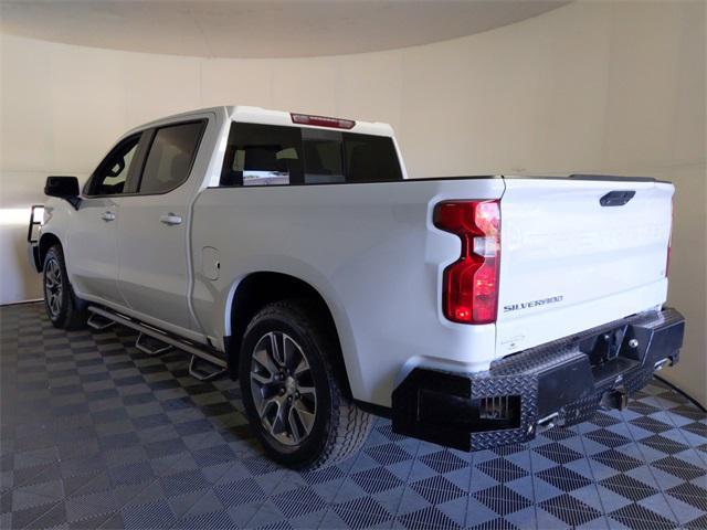 used 2019 Chevrolet Silverado 1500 car, priced at $28,835