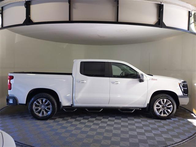 used 2019 Chevrolet Silverado 1500 car, priced at $28,835