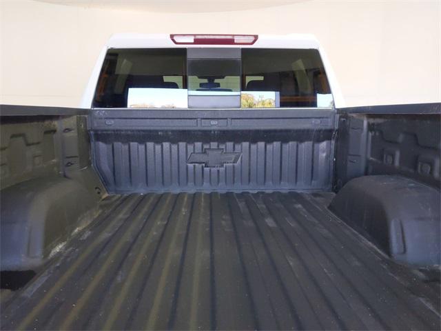 used 2019 Chevrolet Silverado 1500 car, priced at $28,835