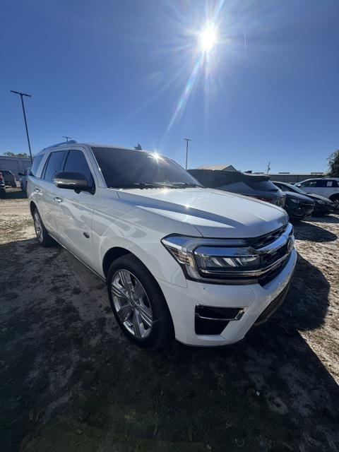 used 2023 Ford Expedition car, priced at $50,000
