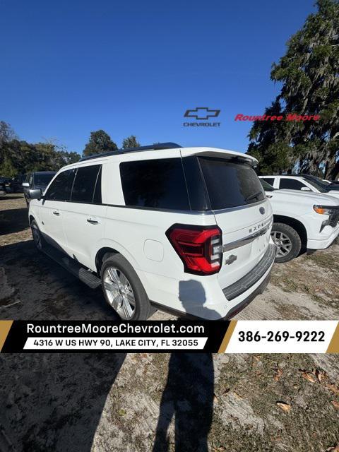 used 2023 Ford Expedition car, priced at $50,000