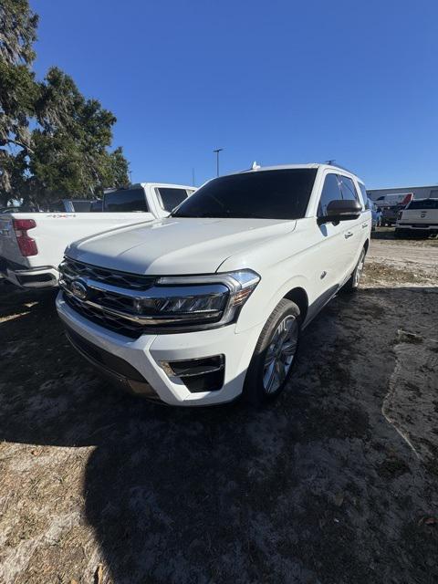 used 2023 Ford Expedition car, priced at $50,000