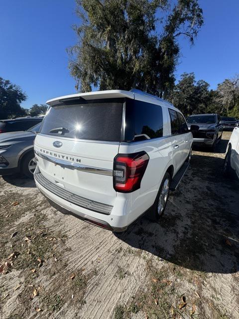 used 2023 Ford Expedition car, priced at $50,000