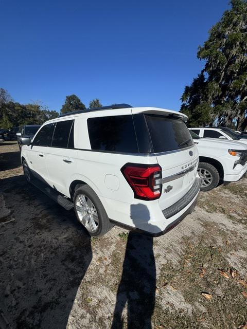 used 2023 Ford Expedition car, priced at $50,000