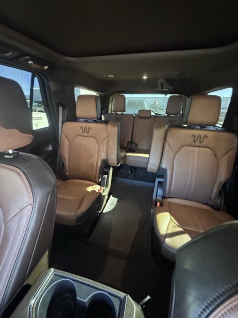 used 2023 Ford Expedition car, priced at $50,000