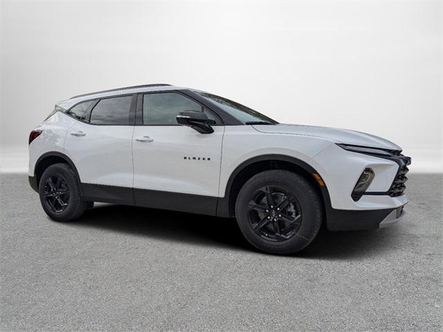 new 2025 Chevrolet Blazer car, priced at $40,530