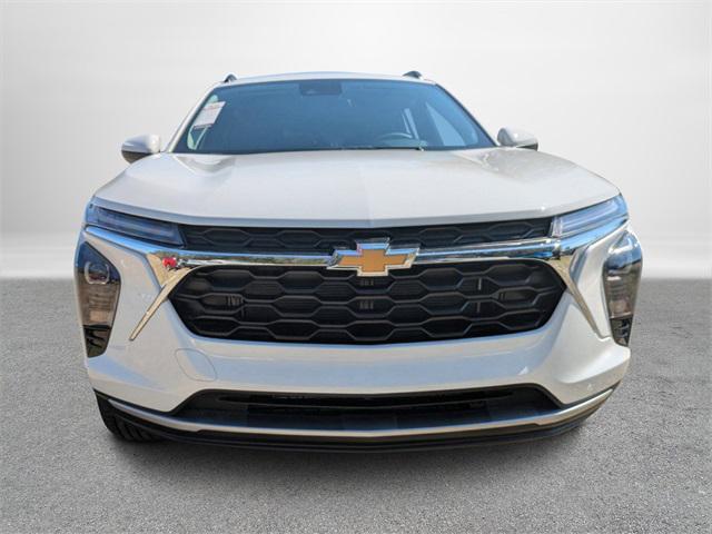 new 2025 Chevrolet Trax car, priced at $23,985